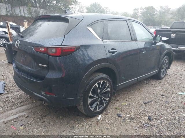 2022 MAZDA CX-5 2.5 S PREMIUM 4