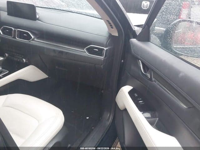 2022 MAZDA CX-5 2.5 S PREMIUM 5