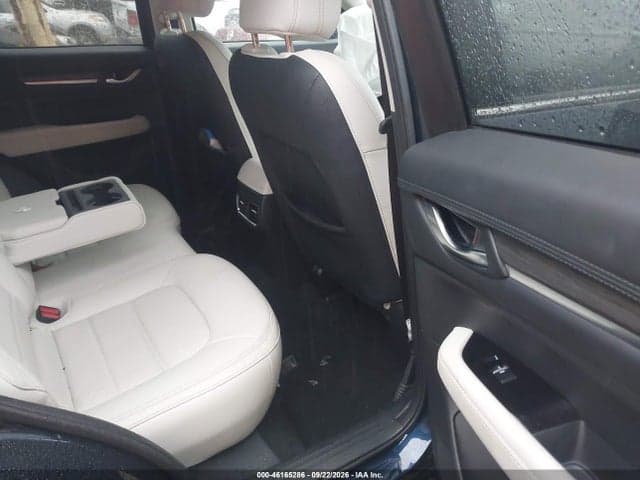 2022 MAZDA CX-5 2.5 S PREMIUM 8