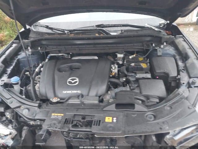 2022 MAZDA CX-5 2.5 S PREMIUM 10