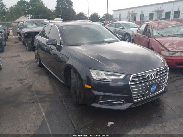 2017 AUDI A4 2.0T PREMIUM 1