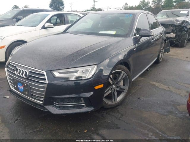 2017 AUDI A4 2.0T PREMIUM 2