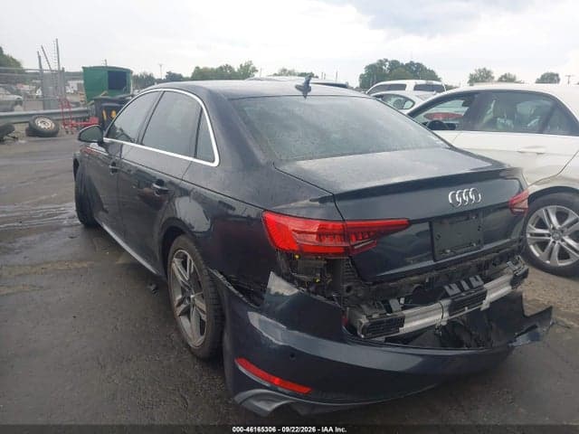 2017 AUDI A4 2.0T PREMIUM 3