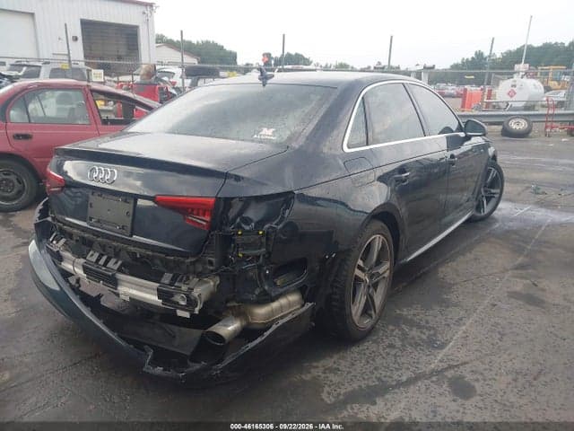 2017 AUDI A4 2.0T PREMIUM 4