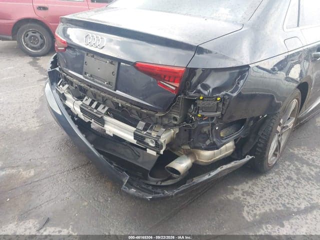 2017 AUDI A4 2.0T PREMIUM 6