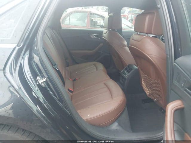 2017 AUDI A4 2.0T PREMIUM 8