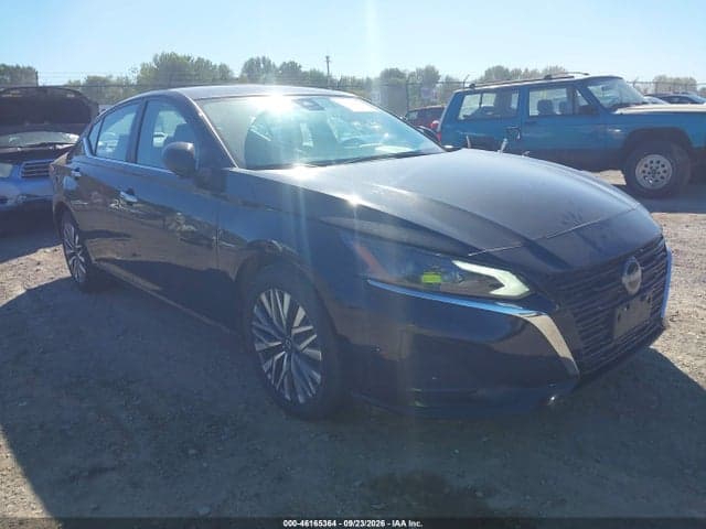 2024 NISSAN ALTIMA SV FWD