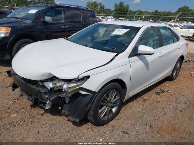2017 TOYOTA CAMRY SE 2