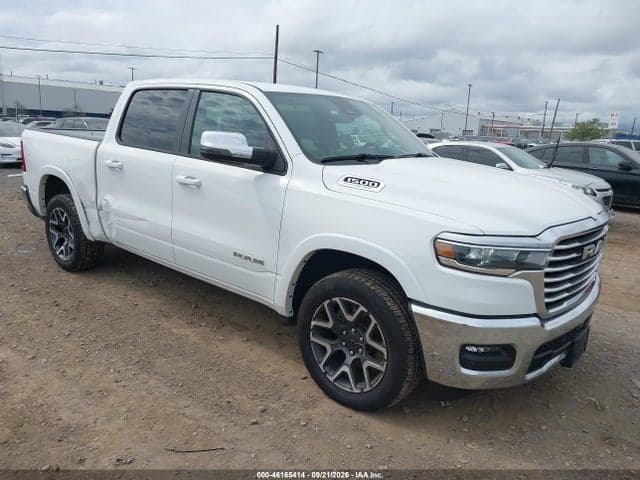 2026 RAM 1500 LARAMIE 1