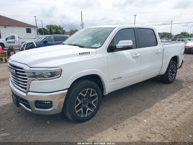 2026 RAM 1500 LARAMIE 2