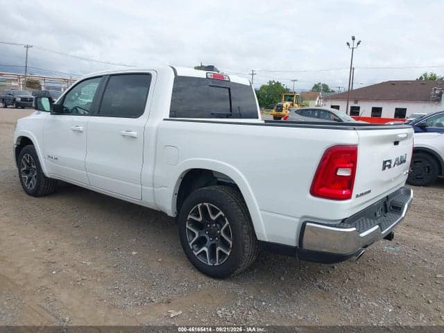 2026 RAM 1500 LARAMIE 3