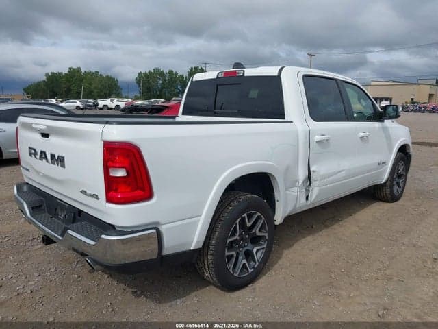 2026 RAM 1500 LARAMIE 4