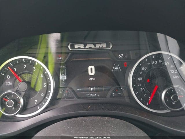 2026 RAM 1500 LARAMIE 7
