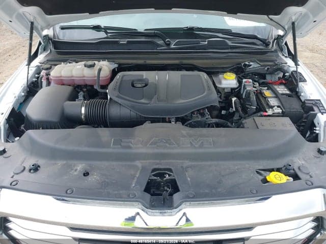 2026 RAM 1500 LARAMIE 10