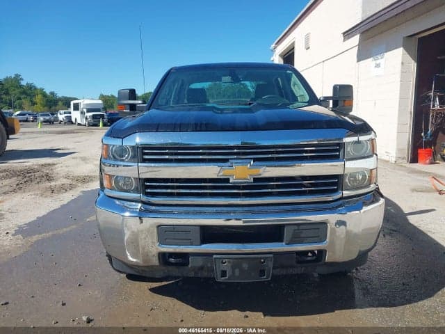 2017 CHEVROLET SILVERADO 3500HD WT 12
