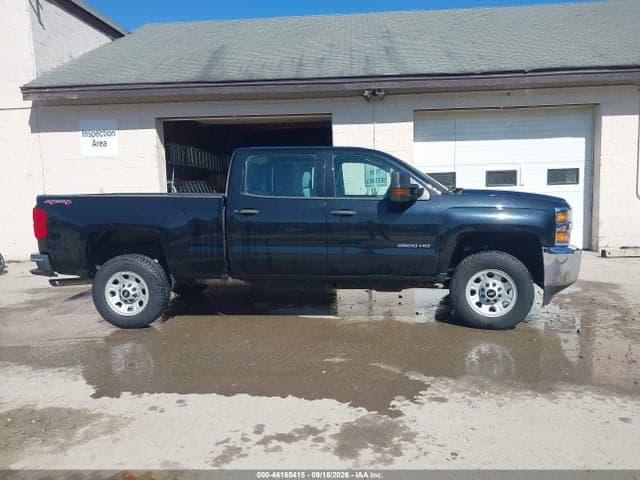 2017 CHEVROLET SILVERADO 3500HD WT 13