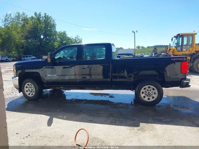 2017 CHEVROLET SILVERADO 3500HD WT 14