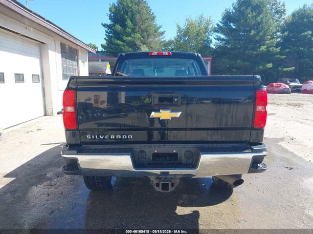2017 CHEVROLET SILVERADO 3500HD WT 16