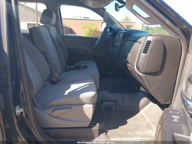 2017 CHEVROLET SILVERADO 3500HD WT 5