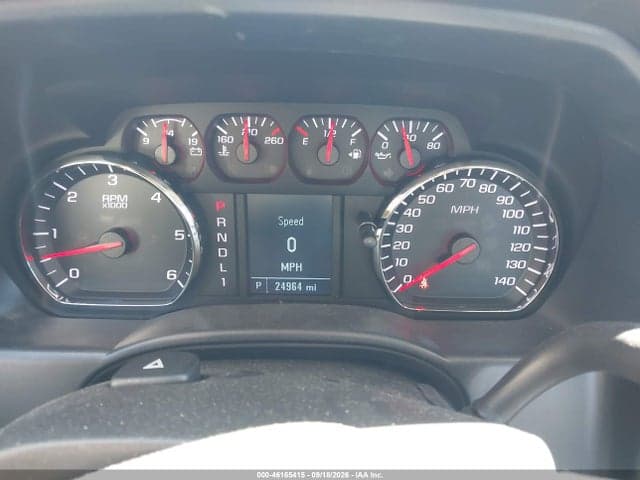 2017 CHEVROLET SILVERADO 3500HD WT 7