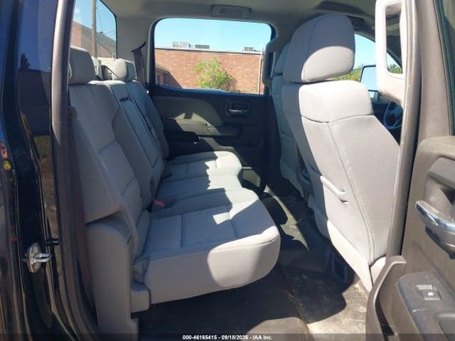 2017 CHEVROLET SILVERADO 3500HD WT 8