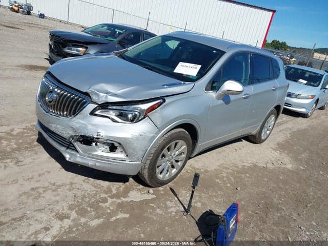 2017 BUICK ENVISION ESSENCE 2