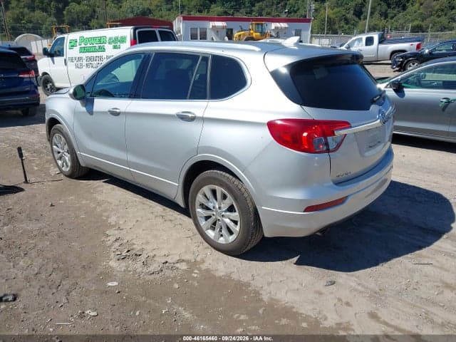 2017 BUICK ENVISION ESSENCE 3