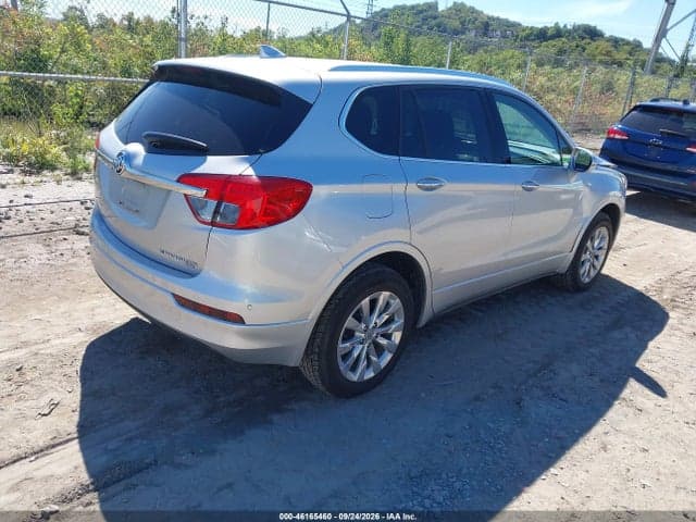 2017 BUICK ENVISION ESSENCE 4