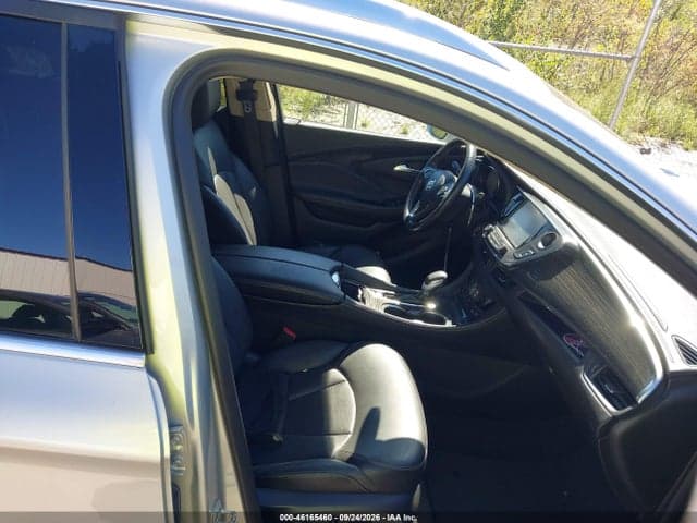 2017 BUICK ENVISION ESSENCE 5