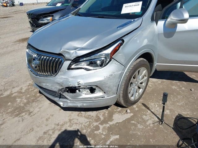 2017 BUICK ENVISION ESSENCE 6