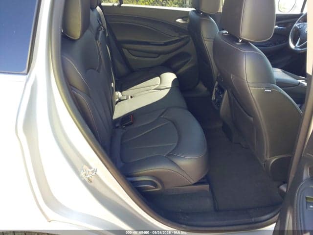 2017 BUICK ENVISION ESSENCE 8