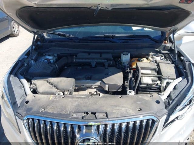 2017 BUICK ENVISION ESSENCE 10