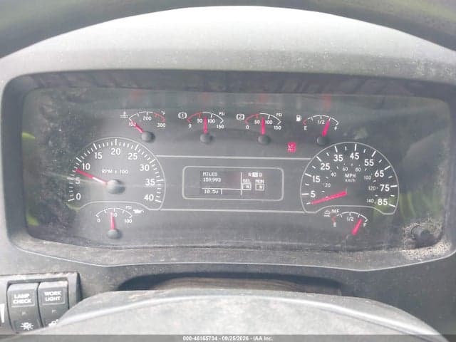 2023 INTERNATIONAL MV 5