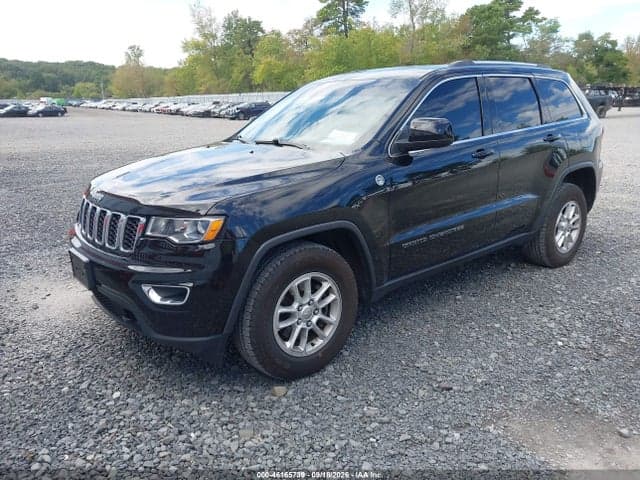 2020 JEEP GRAND CHEROKEE LAREDO E 4X4 2