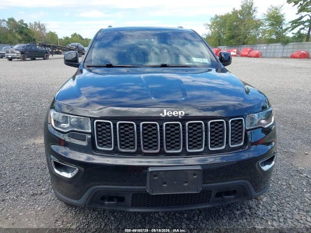 2020 JEEP GRAND CHEROKEE LAREDO E 4X4 12