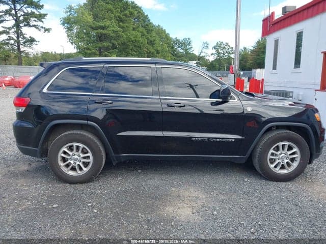 2020 JEEP GRAND CHEROKEE LAREDO E 4X4 13