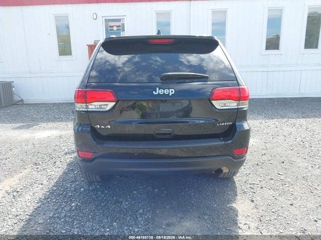 2020 JEEP GRAND CHEROKEE LAREDO E 4X4 16