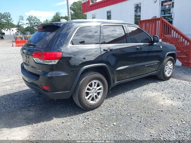 2020 JEEP GRAND CHEROKEE LAREDO E 4X4 4