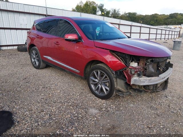 2021 ACURA RDX TECHNOLOGY PACKAGE 1
