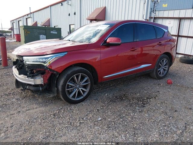 2021 ACURA RDX TECHNOLOGY PACKAGE 2