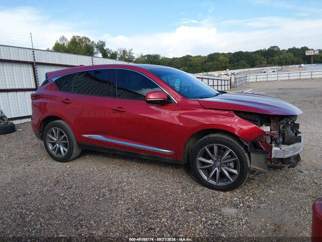 2021 ACURA RDX TECHNOLOGY PACKAGE 14