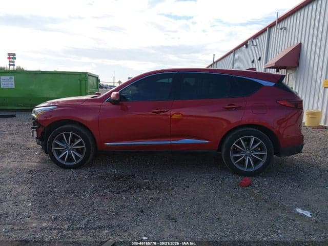 2021 ACURA RDX TECHNOLOGY PACKAGE 15