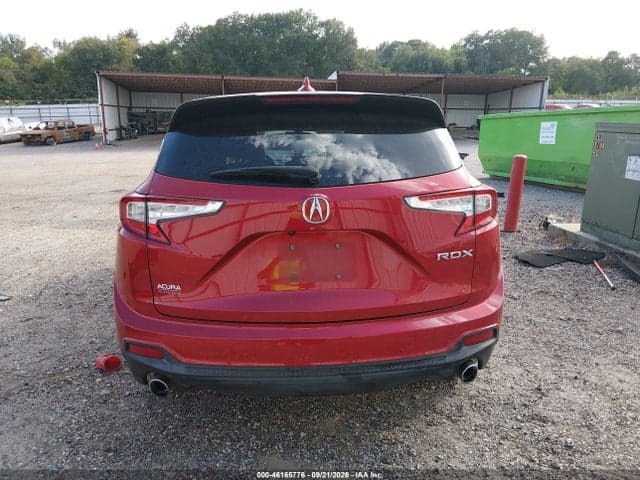 2021 ACURA RDX TECHNOLOGY PACKAGE 17