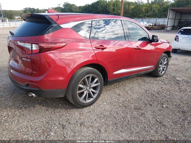 2021 ACURA RDX TECHNOLOGY PACKAGE 4