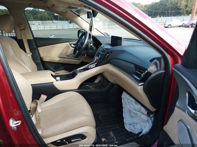 2021 ACURA RDX TECHNOLOGY PACKAGE 5