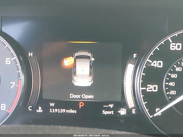 2021 ACURA RDX TECHNOLOGY PACKAGE 7