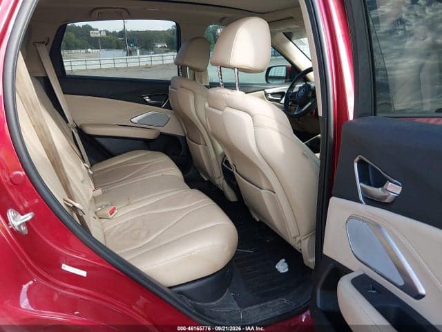 2021 ACURA RDX TECHNOLOGY PACKAGE 8