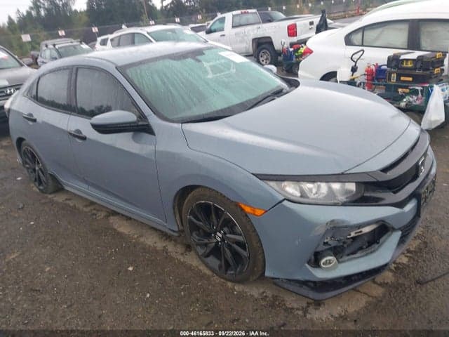 2018 HONDA CIVIC SPORT