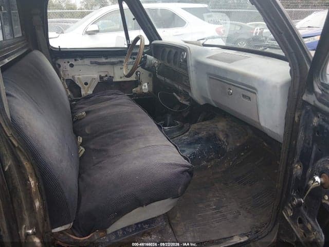 1982 DODGE D-SERIES D150 5