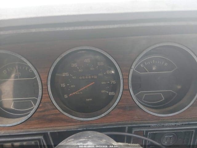 1982 DODGE D-SERIES D150 7